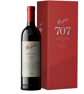 Bin 707 Cabernet Sauvignon 2022 Gift Box